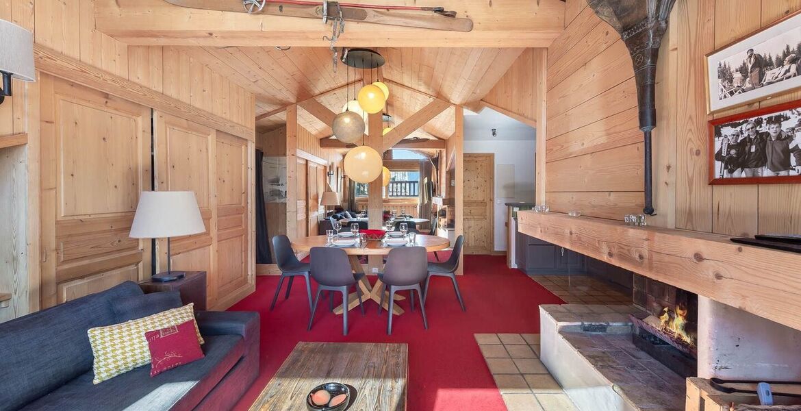Apartment for rent in Courchevel