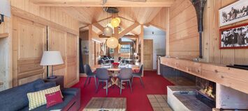 Apartment for rent in Courchevel
