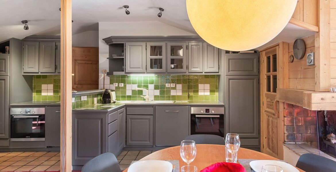 Apartment for rent in Courchevel