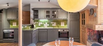 Apartment for rent in Courchevel