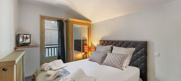 Apartment for rent in Courchevel