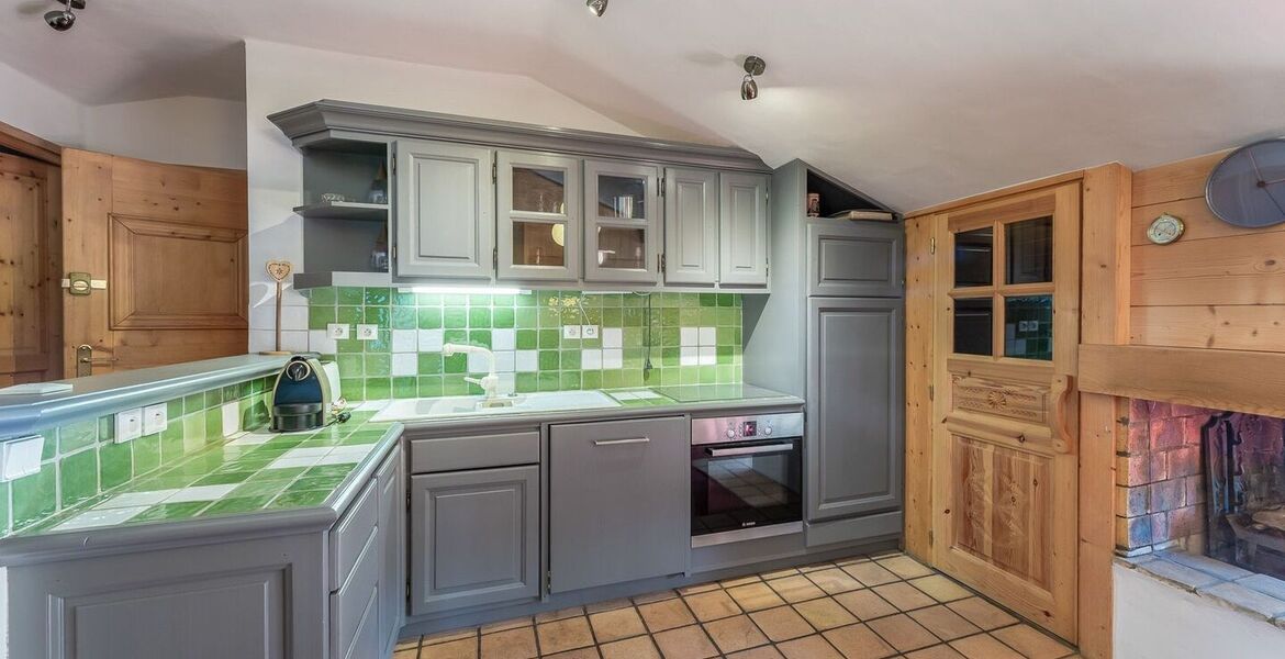 Apartment for rent in Courchevel