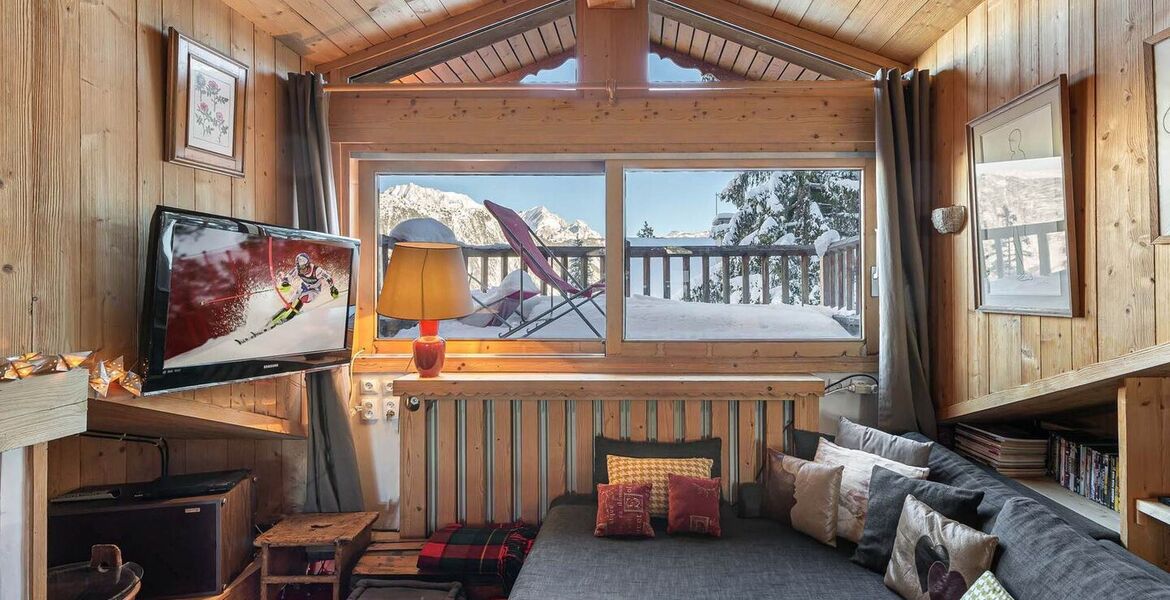 Apartment for rent in Courchevel