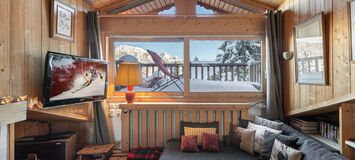 Apartment for rent in Courchevel