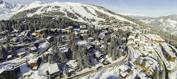 Apartment for rent in Courchevel