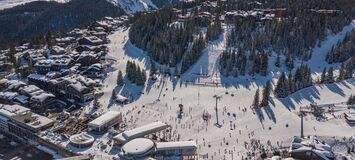 Apartment for rent in Courchevel