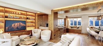 Apartamento en alquiler en Courchevel