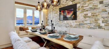 Apartamento en alquiler en Courchevel