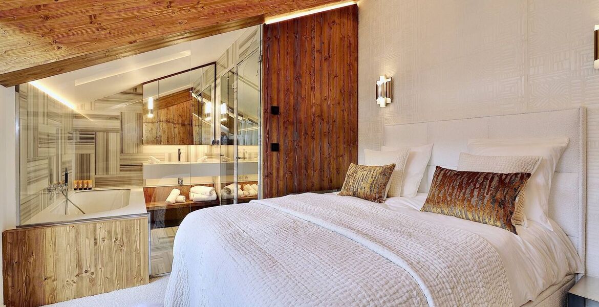 Apartamento en alquiler en Courchevel