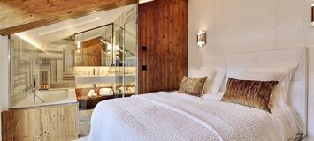 Apartamento en alquiler en Courchevel