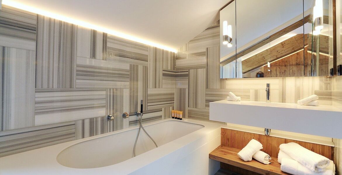 Apartamento en alquiler en Courchevel