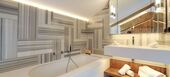 Apartamento en alquiler en Courchevel
