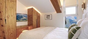 Apartamento en alquiler en Courchevel