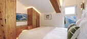 Apartamento en alquiler en Courchevel