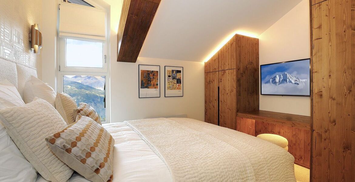Apartamento en alquiler en Courchevel