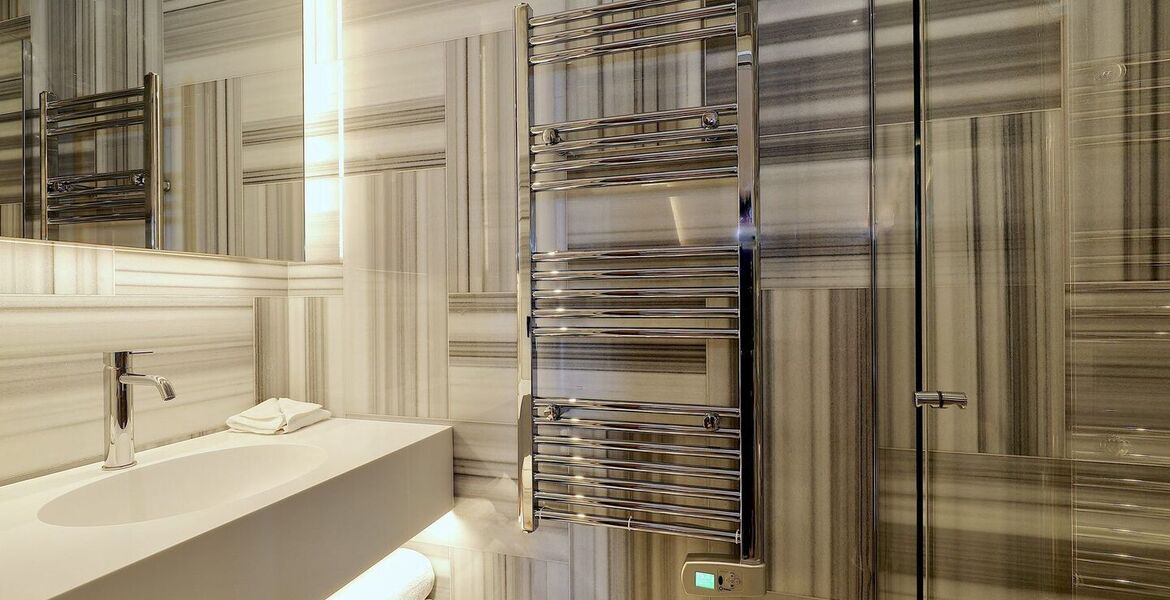 Apartamento en alquiler en Courchevel