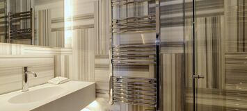 Apartamento en alquiler en Courchevel