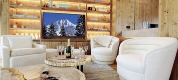 Apartamento en alquiler en Courchevel