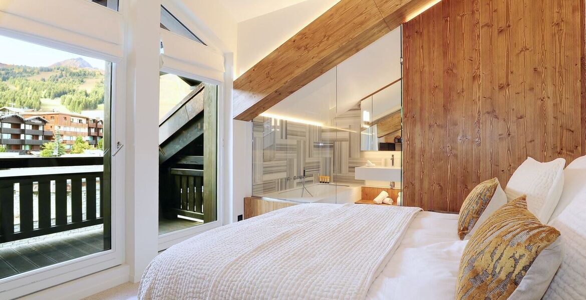 Apartamento en alquiler en Courchevel