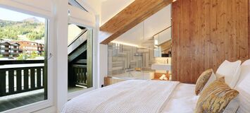 Apartamento en alquiler en Courchevel