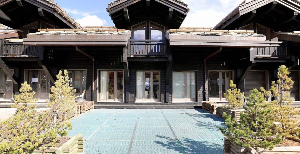Apartamento en alquiler en Courchevel