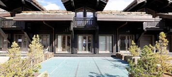 Apartamento en alquiler en Courchevel