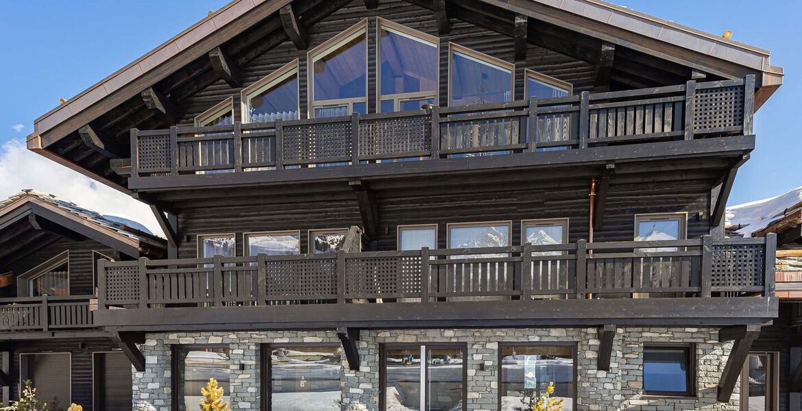 Apartamento en alquiler en Courchevel