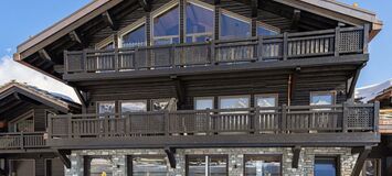 Apartamento en alquiler en Courchevel