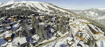 Apartamento en alquiler en Courchevel