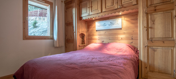 Apartment in Le Yéti residence Skis at your feet