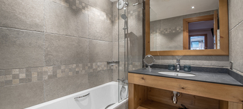 Apartment in Le Yéti residence Skis at your feet