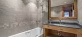 Apartment in Le Yéti residence Skis at your feet