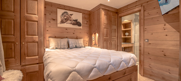 Apartment in Le Yéti residence Skis at your feet