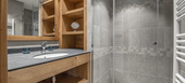 Apartment in Le Yéti residence Skis at your feet