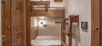 Apartment in Le Yéti residence Skis at your feet