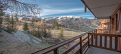 Apartment in Le Yéti residence Skis at your feet