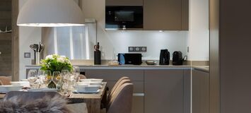Apartment for rent in Les Gets