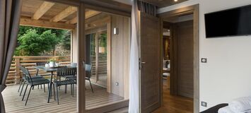 Apartment for rent in Les Gets