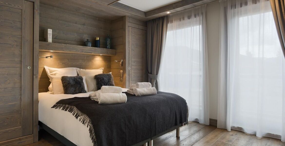 Apartment for rent in Les Gets