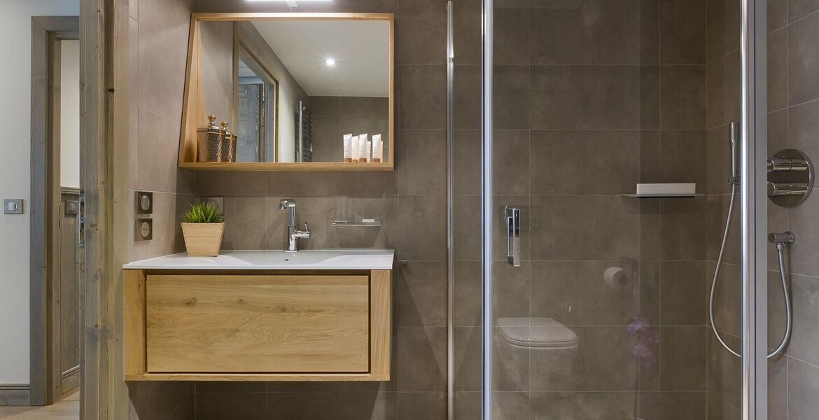 Apartment for rent in Les Gets