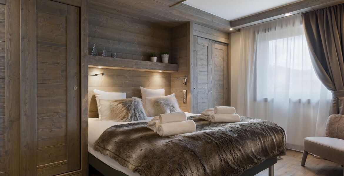 Apartment for rent in Les Gets