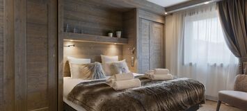 Apartment for rent in Les Gets