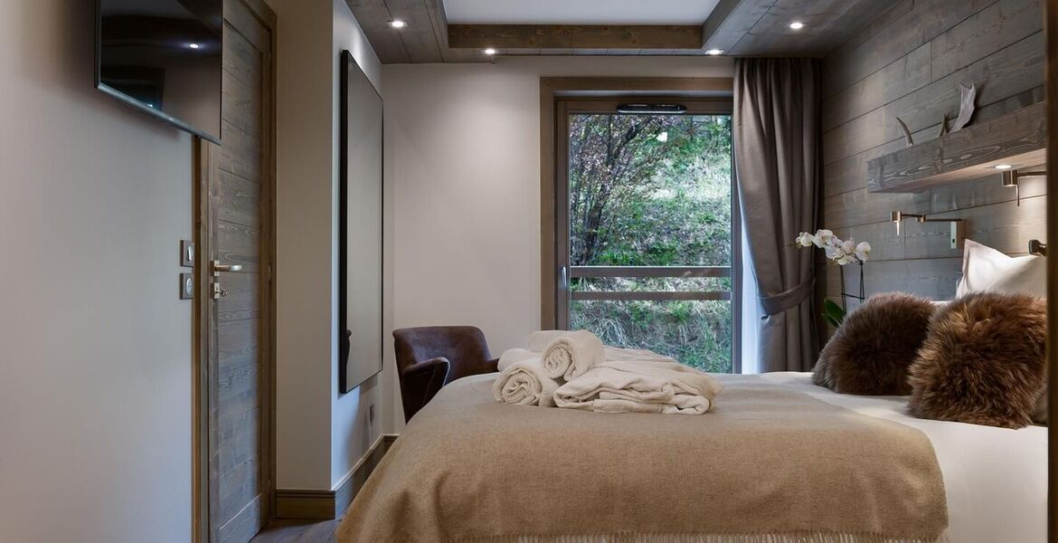 Apartment for rent in Les Gets
