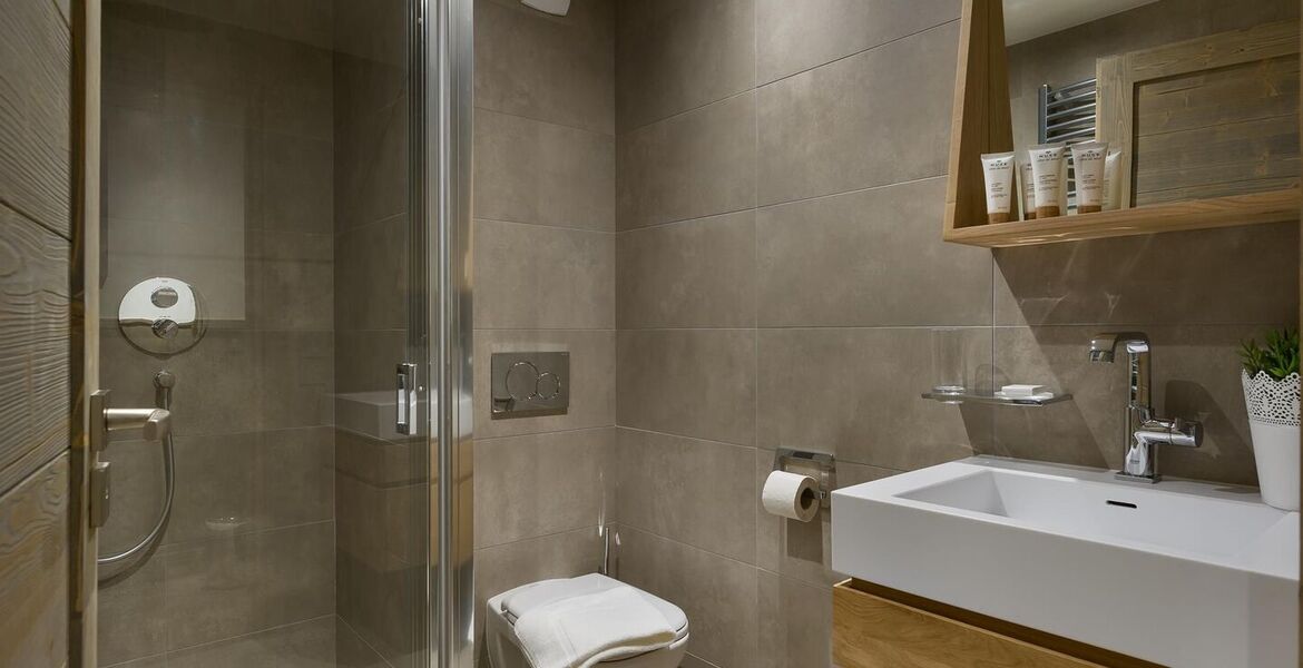 Apartment for rent in Les Gets