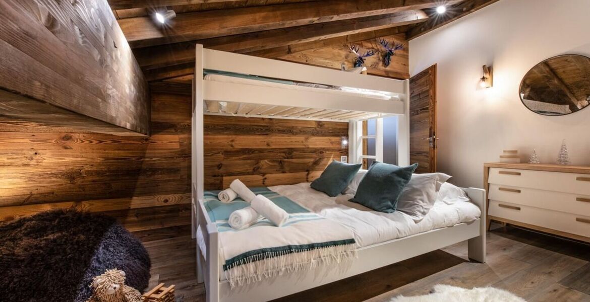Apartment for rent in Les Gets