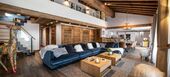 Penthouse for rent in Les Gets