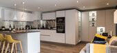 Penthouse for rent in Les Gets