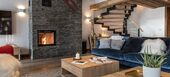Penthouse for rent in Les Gets