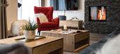 Penthouse for rent in Les Gets