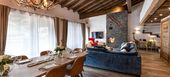 Penthouse for rent in Les Gets
